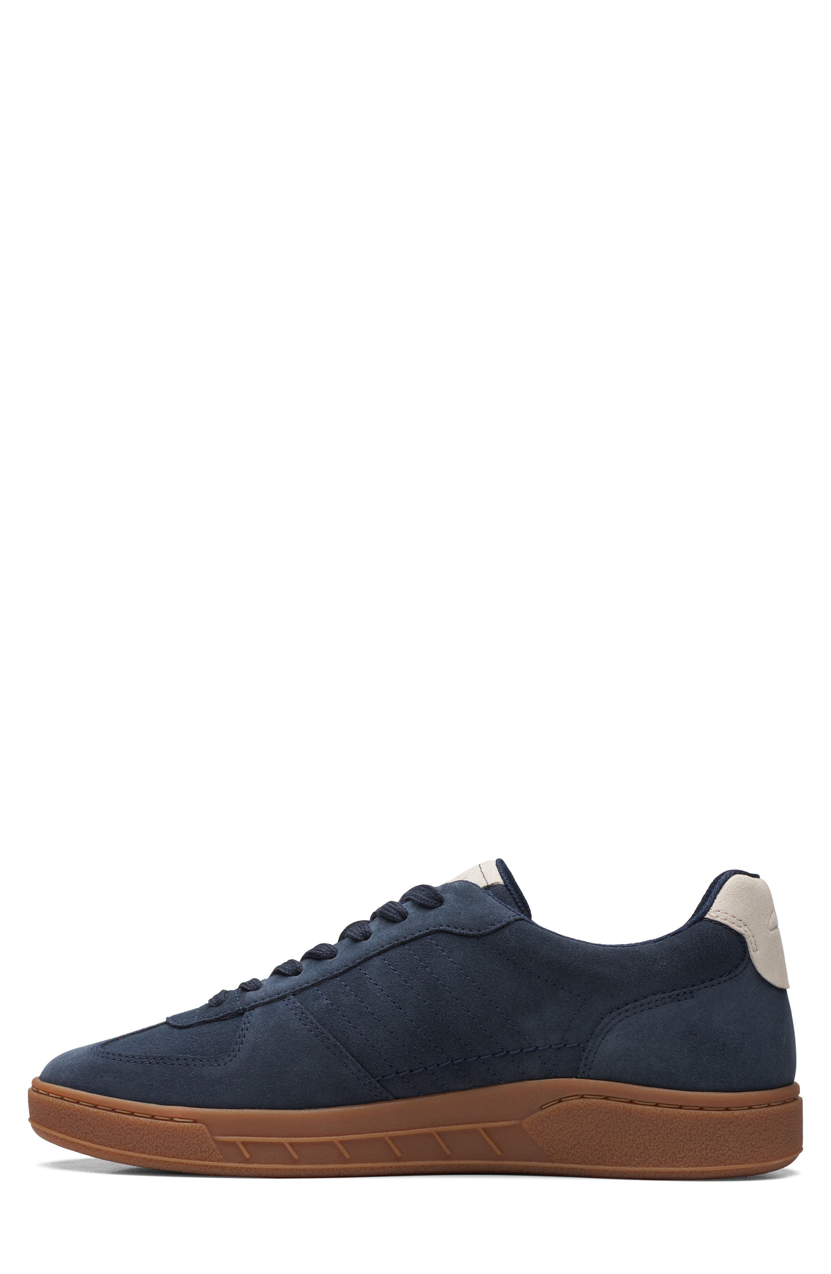 Clarks<sup>®</sup> Craftrally Ace Sneaker, Alternate, color, 