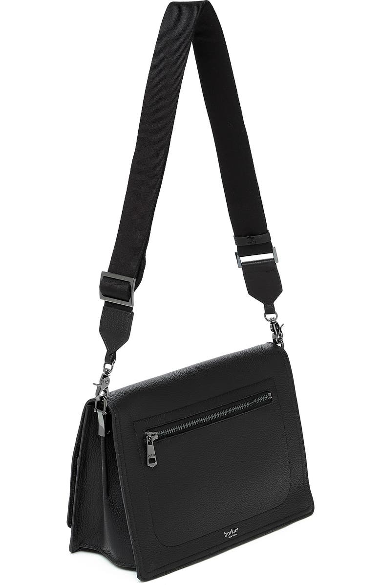 Botkier Crosstown Leather Hobo, Alternate, color,
