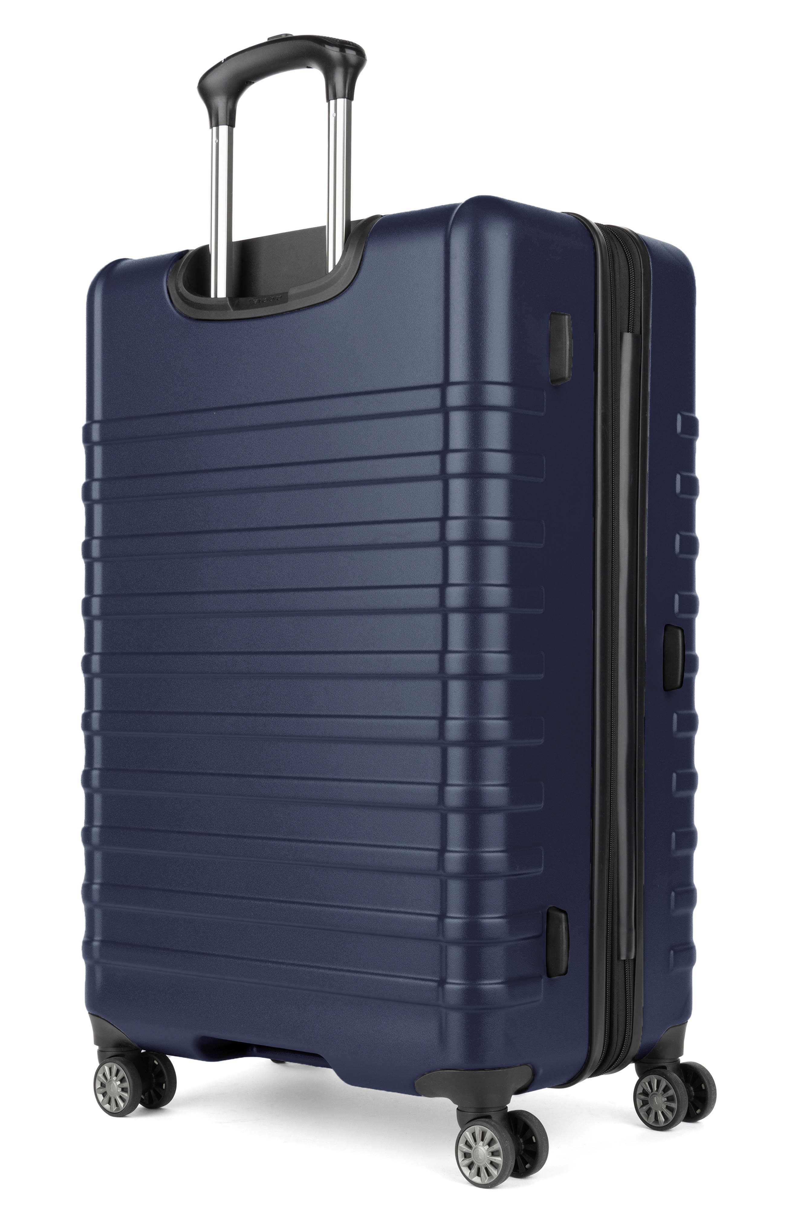 TRAVELPRO Rollmaster Lite 2 28-Inch Expandable Hardside Luggage, Alternate, color, Navy Matte