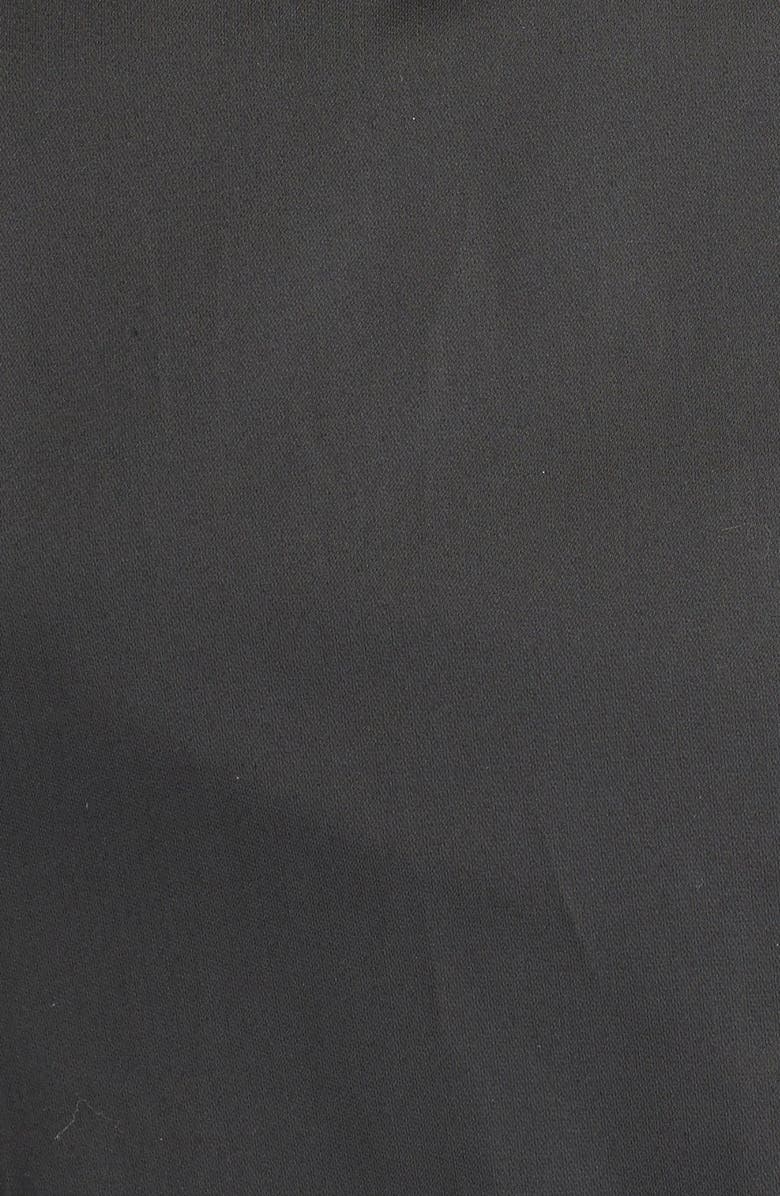 MICHAEL Michael Kors Single Breasted Raincoat, Alternate, color, 