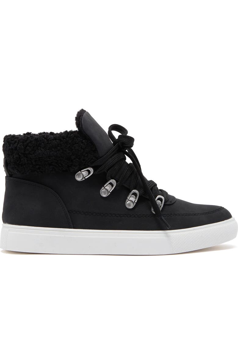 REPORT Signature Adair Faux Fur Sneaker, Alternate, color,