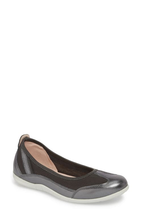 Ecco 'bluma' Ballet Sneaker In Multi