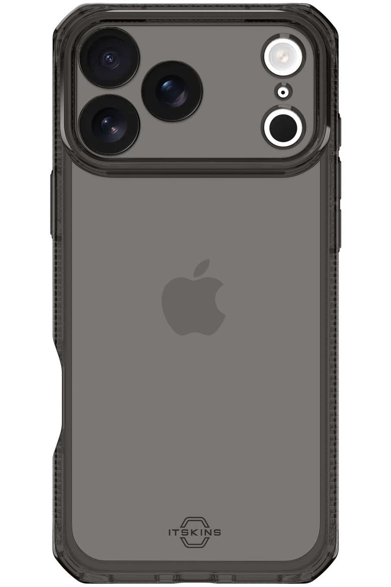 SPECTRUM R // CLEAR Case for Apple iPhone 17 Pro Max, Main, color, Black