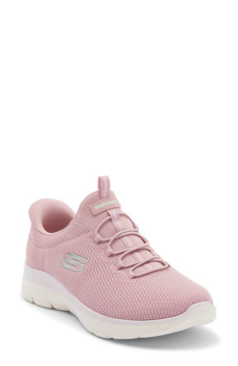 Summits Swift Step Sneaker (Women)