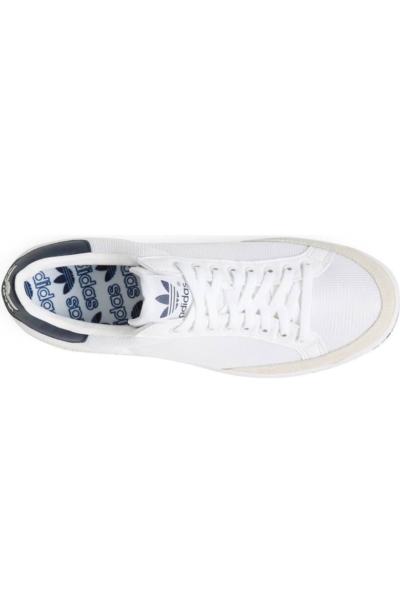 adidas 'Rod Laver' Sneaker, Alternate, color, Runwht/Run