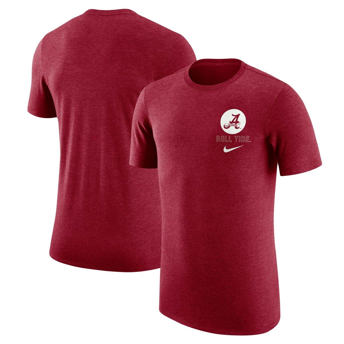 roll tide nike shirt