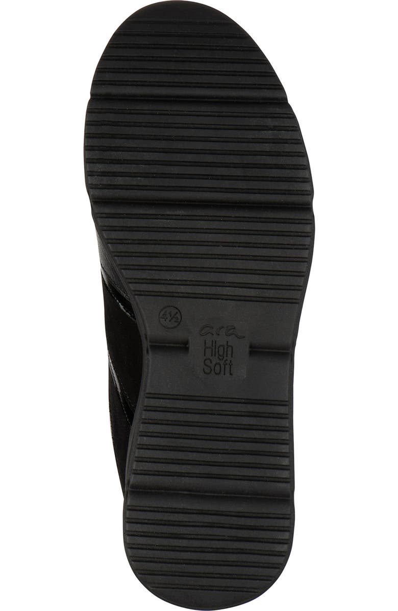 ara Nevada 3 Wedge Sneaker, Alternate, color,