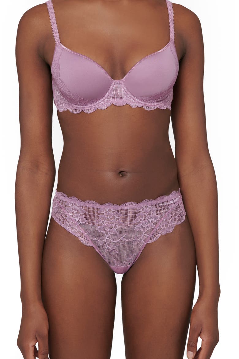 Reve Tanga, Alternate, color, GLAMOROUS MAUVE