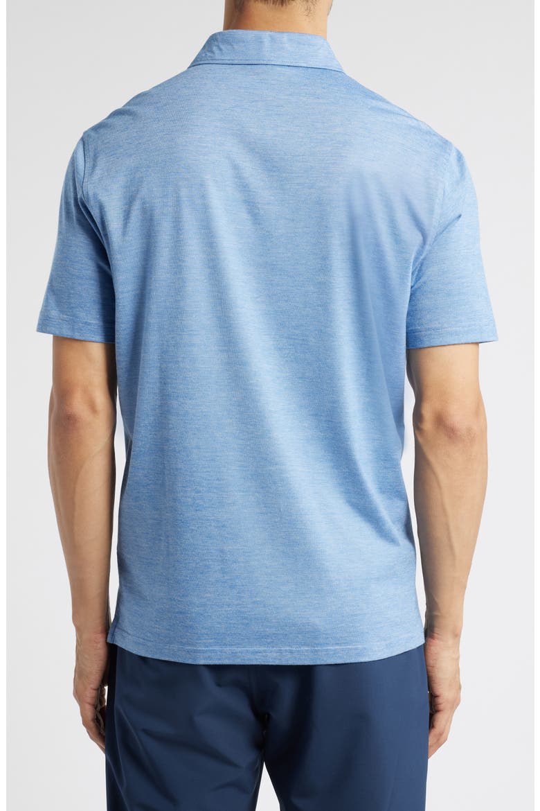 Excursionist Flex Polo, Alternate, color, NORDIC BLUE