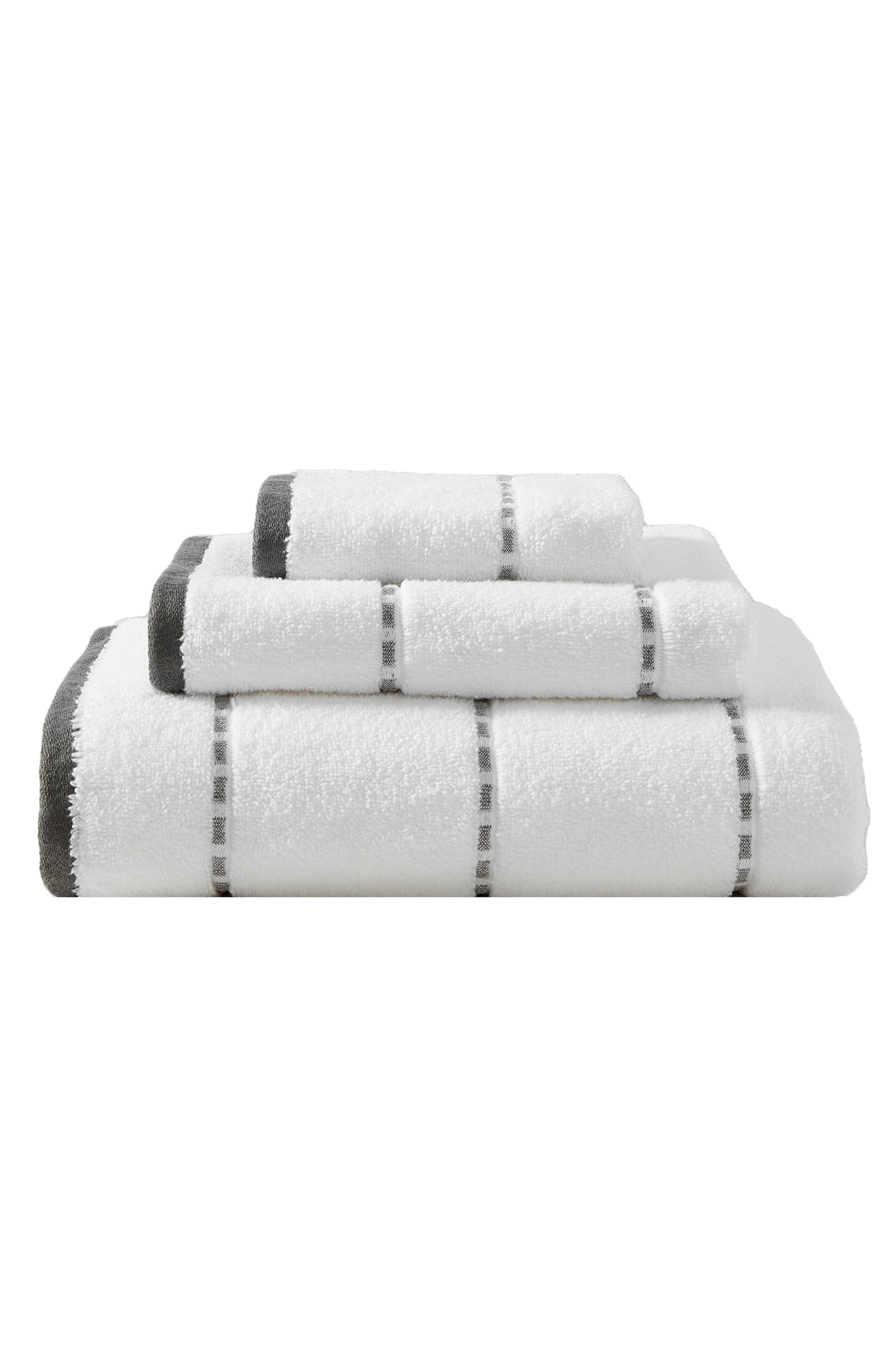 Tommy Bahama Ridley Solid 3-Piece Towel Set