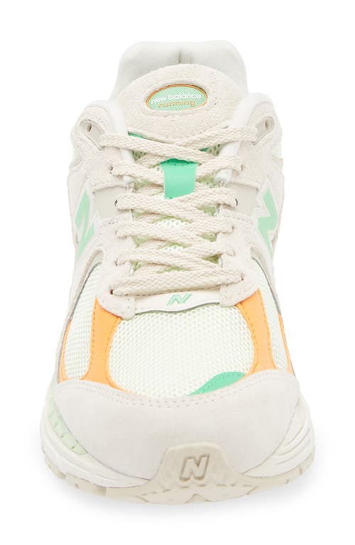 New Balance Gender Inclusive 2002r Sneaker In White