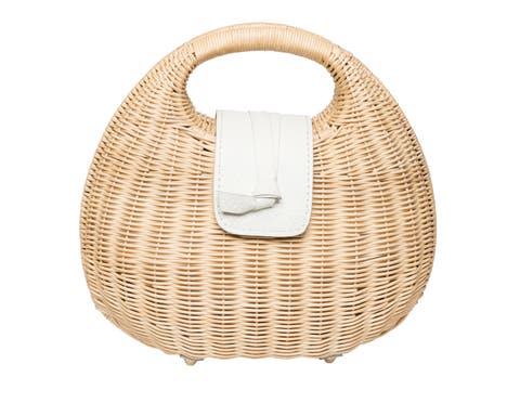 Isi Cut Out Handle Clutch