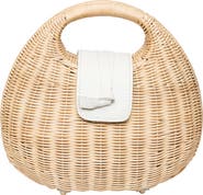 Rafe New York Isi Cut Out Handle Clutch