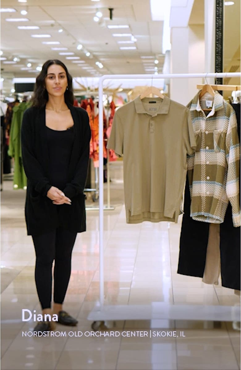 Jersey Cotton Polo Shirt, sales video thumbnail