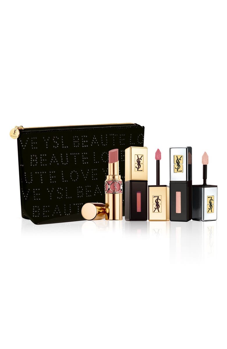 Yves Saint Laurent 'Rebel Nudes' Set, Main, color, 