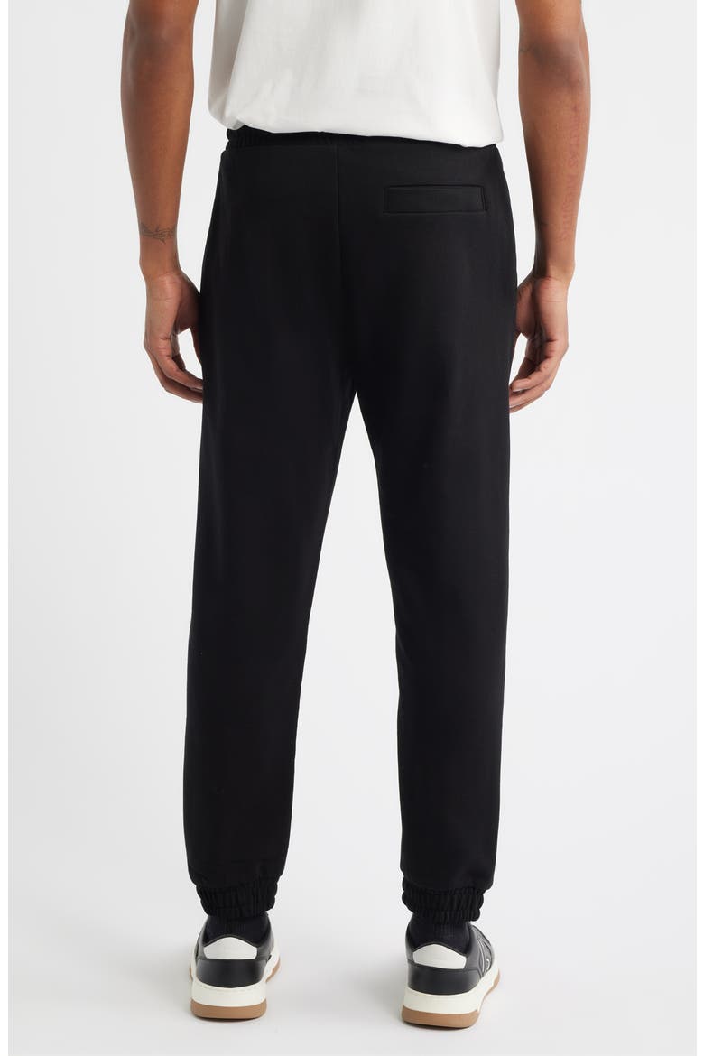 Danopan Cotton Joggers, Alternate, color, BLACK