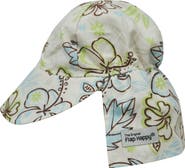 Flap Happy Kids UPF 50+ Original Flap Hat - Full Coverage Sun protection Hat