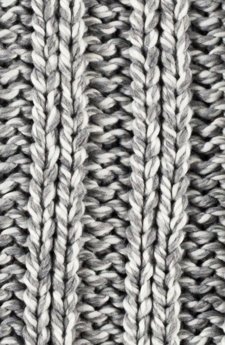 Pom Pom at Home Sven Oversize Throw Blanket, Alternate, color, 