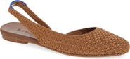 Rothy's The Almond Slingback
