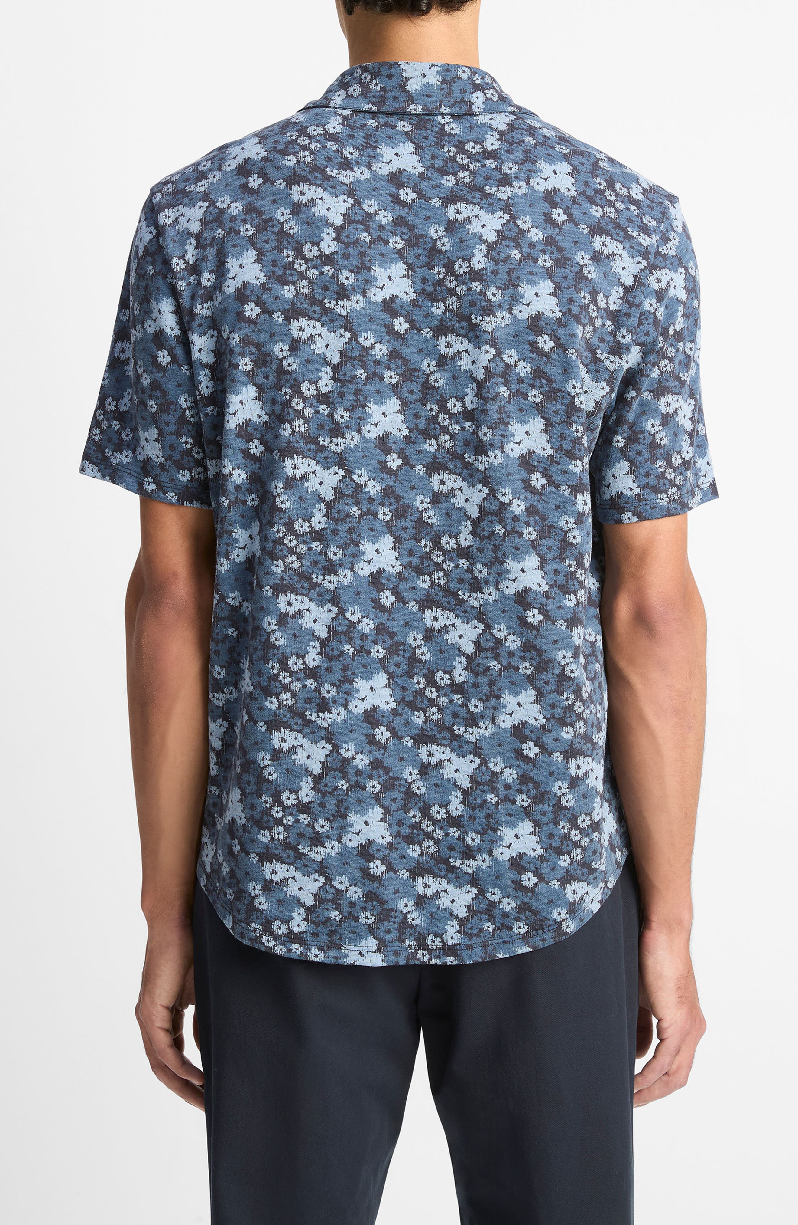Short Sleeve Button-Up Shirt - image 2