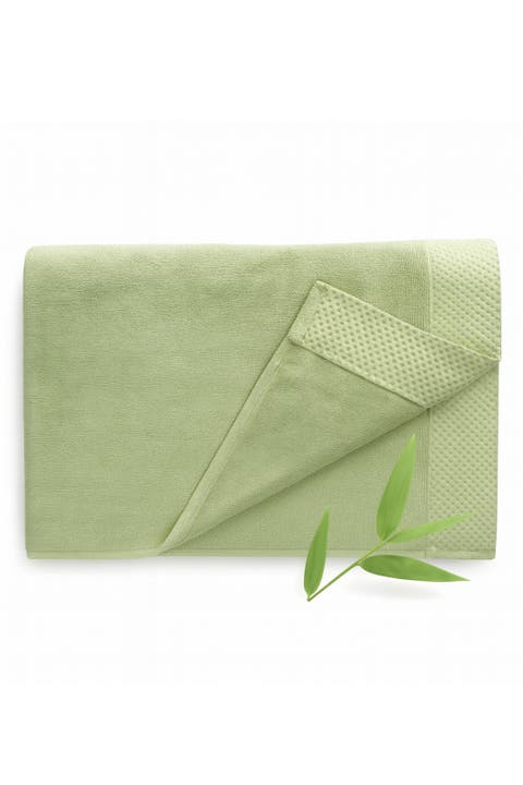 Luxury Viscose Odor & Mildew Resistant Towel Collection, Bath Towel 1pc