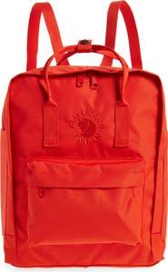 Fjällräven Re-Kånken Water Resistant Backpack