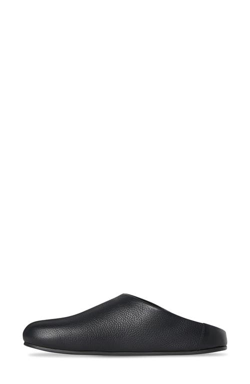 The Row Hudson Mule In Black