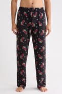 NORDSTROM RACK Holiday Print Pajama Pants