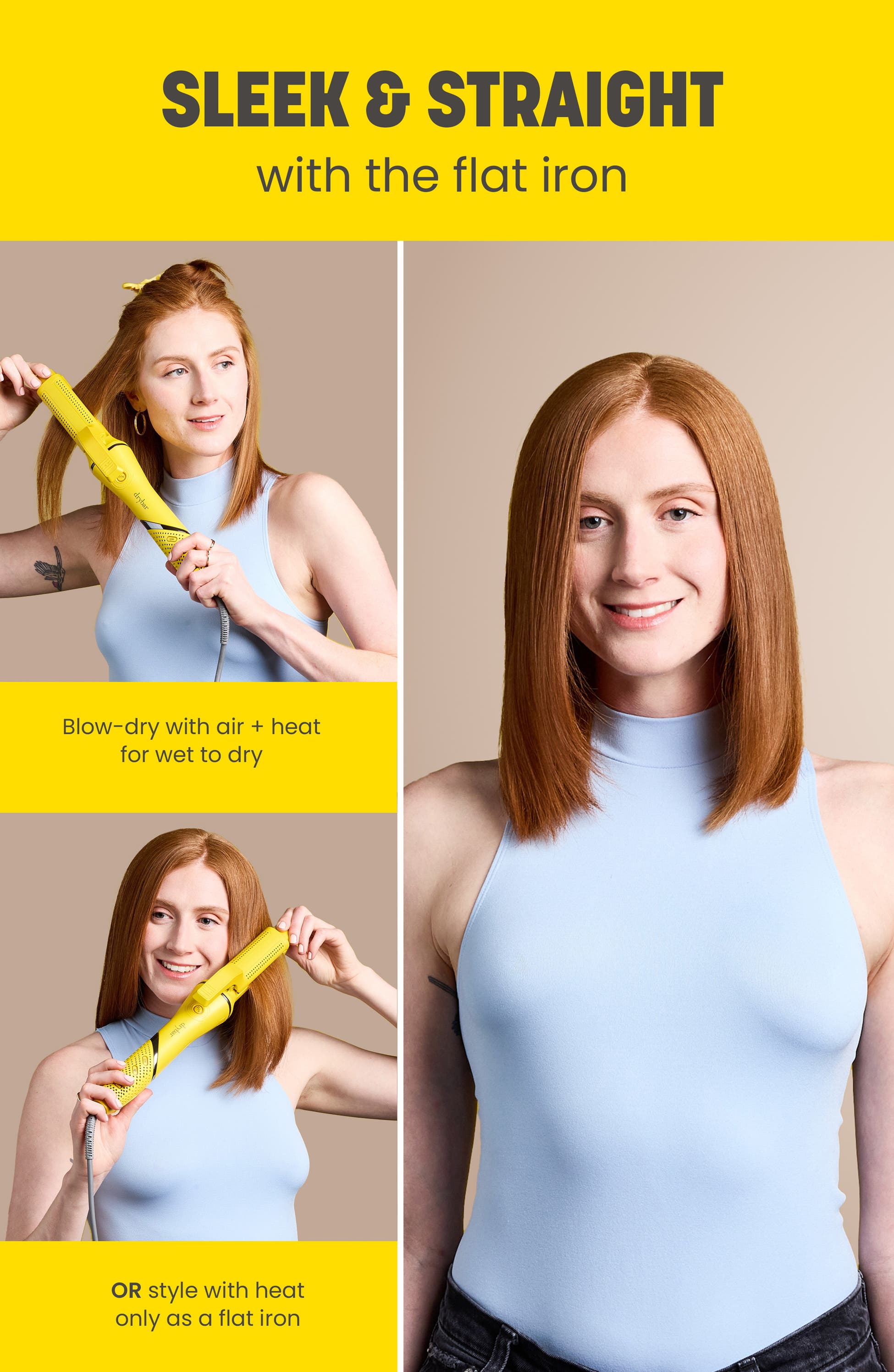 The All-Inclusive Air + Active Heat 8-in-1 Multi-Styler