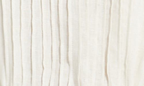 Weekend Max Mara Luglio Linen Midi Dress In Ecru