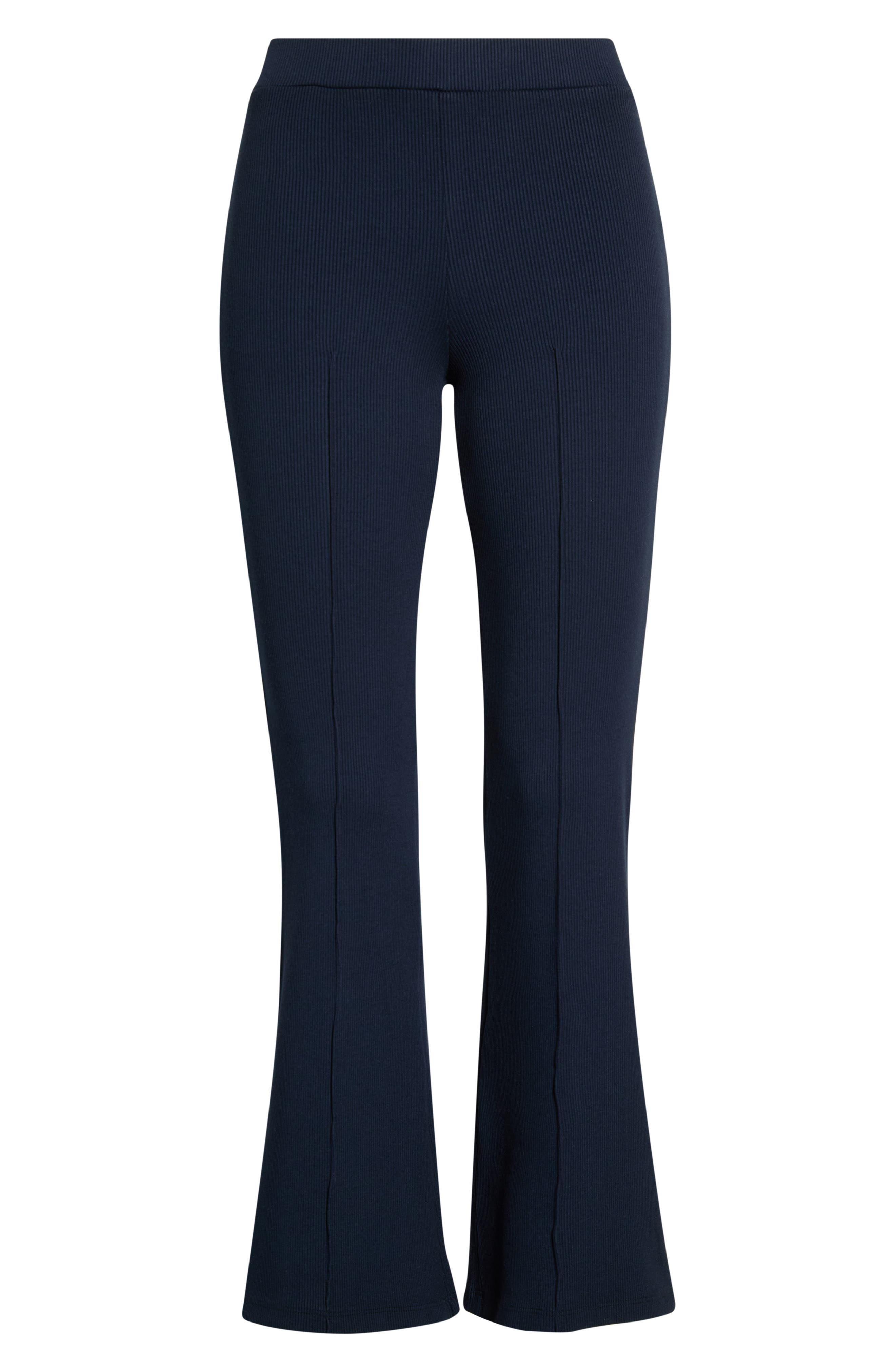 DONNI. The Rib Kick Flare Pants (Women) | Nordstrom