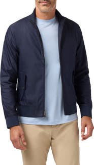 Mizzen+Main Eastwood Stretch Twill Jacket