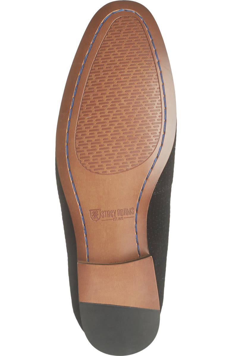 Stacy Adams Wyatt Leather Penny Loafer, Alternate, color,