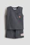 selected Dark Gray/Basketballs