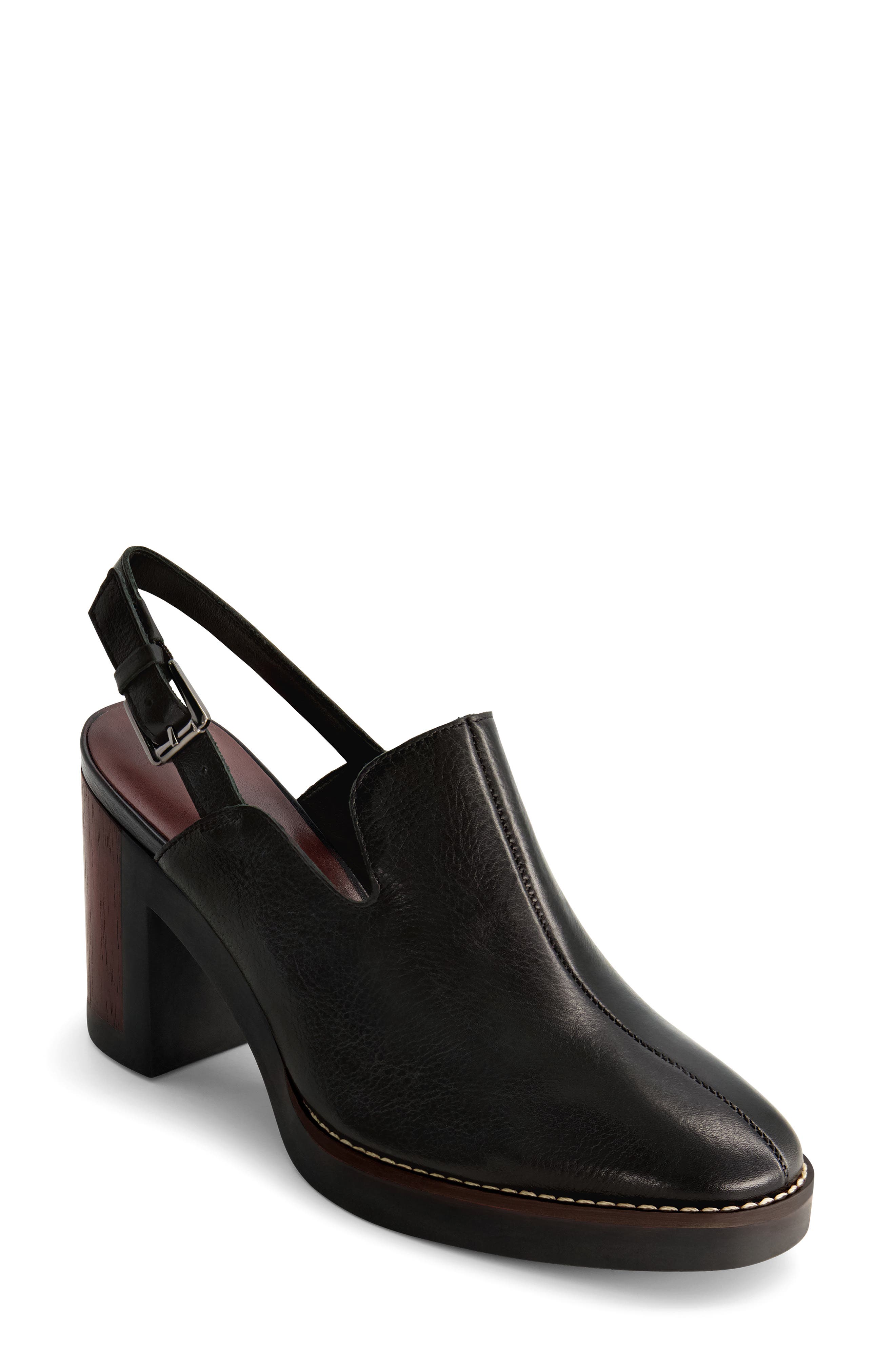 Neza Slingback Pump