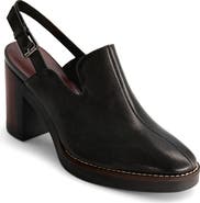 Bernardo Neza Slingback Pump
