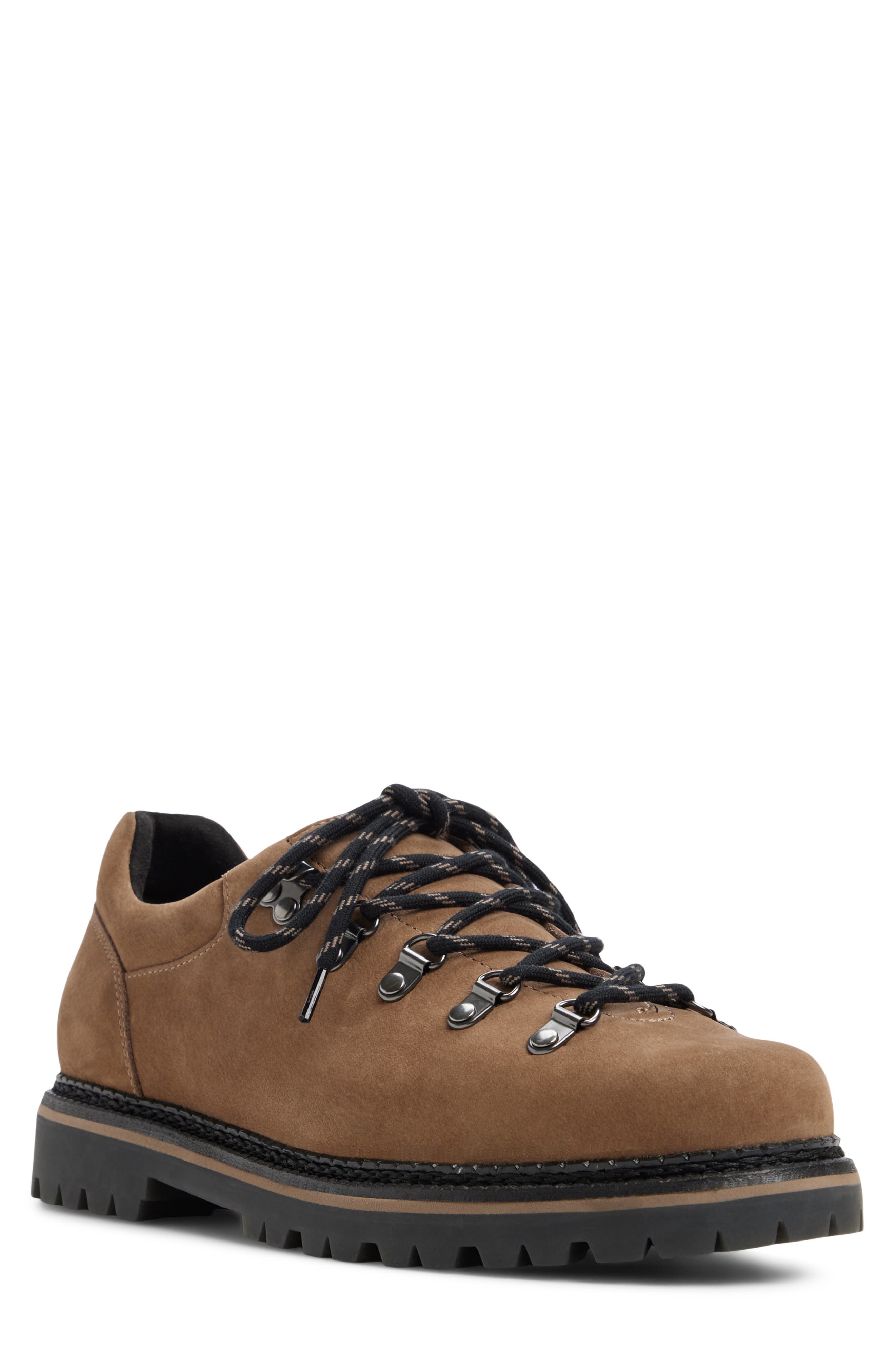 Bremner Plain Toe Derby, Main, color, TAUPE