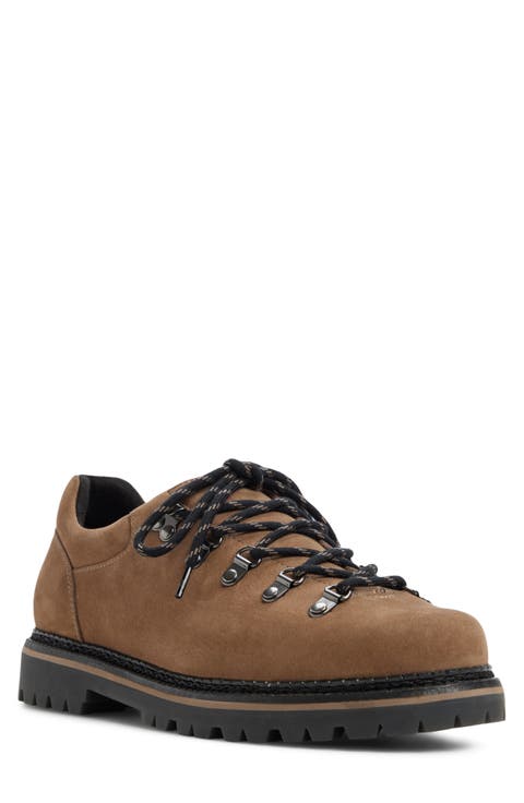 Bremner Plain Toe Derby