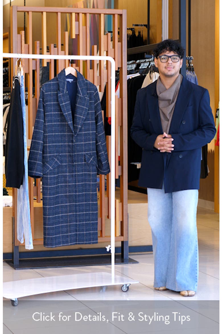 Plaid Coat video