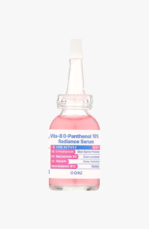 D-Panthenol 10% Vita-B Radiance Serum