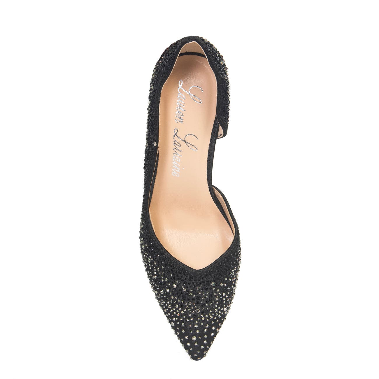 Hutton Pump, Alternate, color, BLACK
