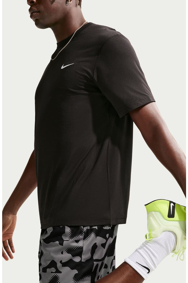 Dri-FIT Totality 7-Inch Shorts, Alternate, color, SMOKE GREY/ BLACK/ WHITE