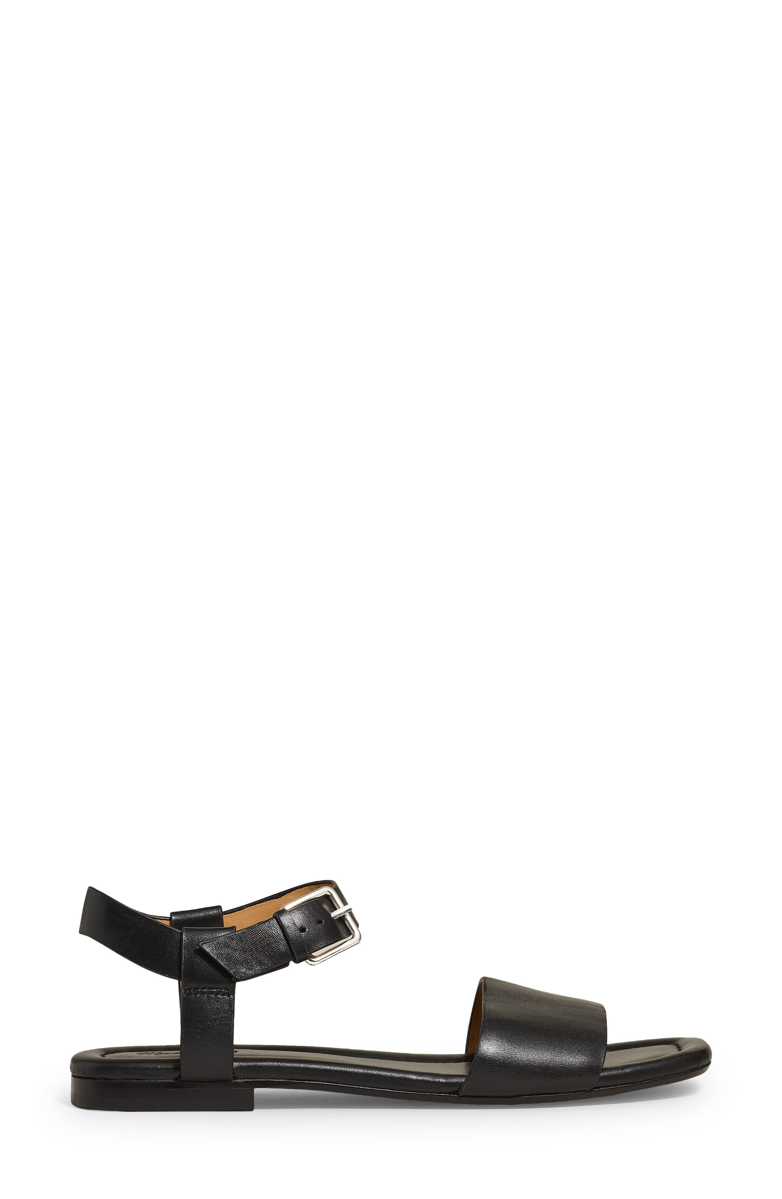 Madewell Alicante Ankle Strap Sandal, Main, color, 