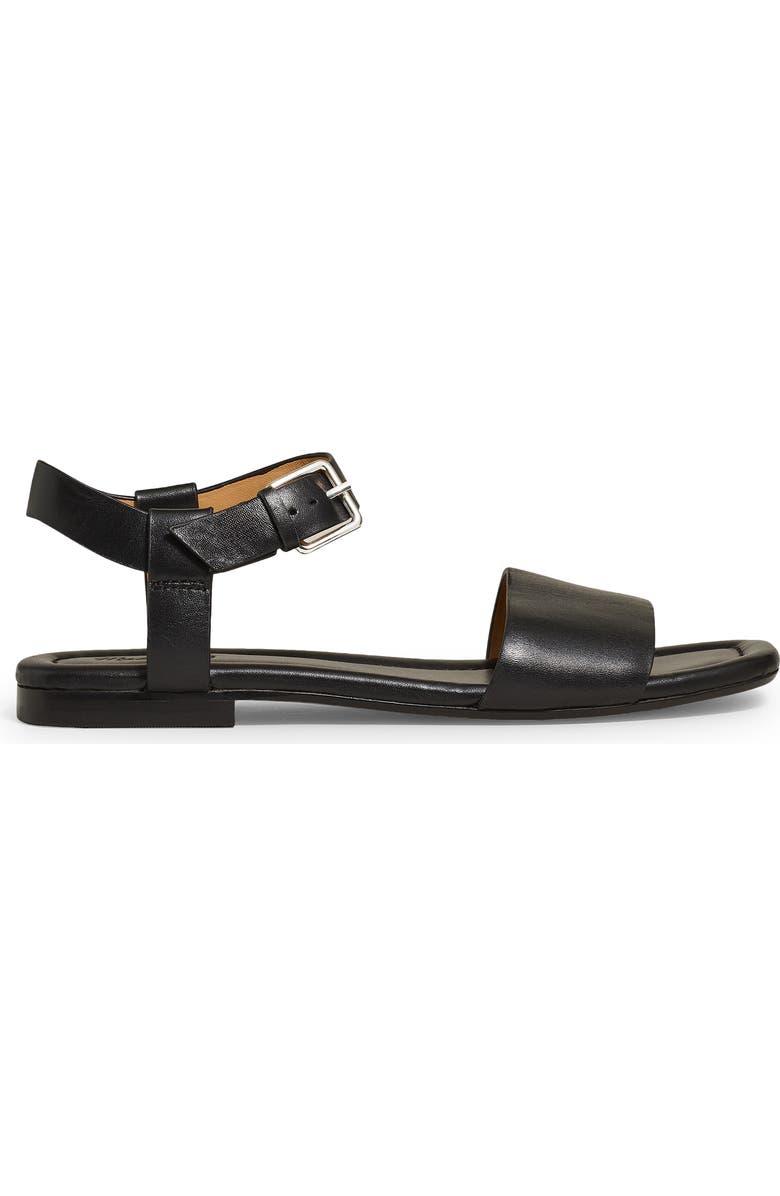 Madewell Alicante Ankle Strap Sandal, Main, color,