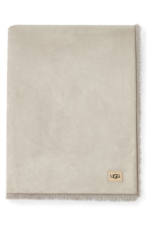 Wyatt Reversible Throw Blanket