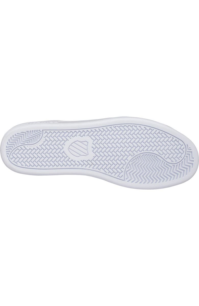 K-Swiss North Court Sneaker, Alternate, color,