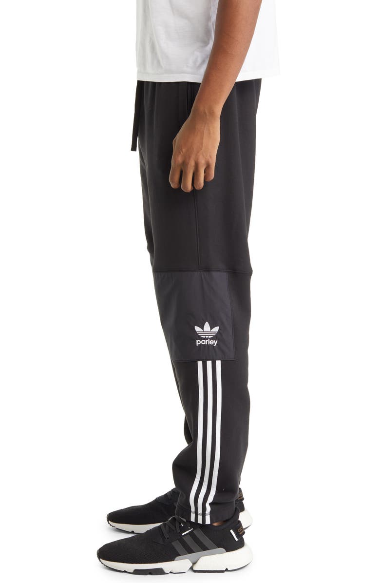 adidas Originals Adicolor Parley Organic Cotton Sweatpants, Alternate, color, 