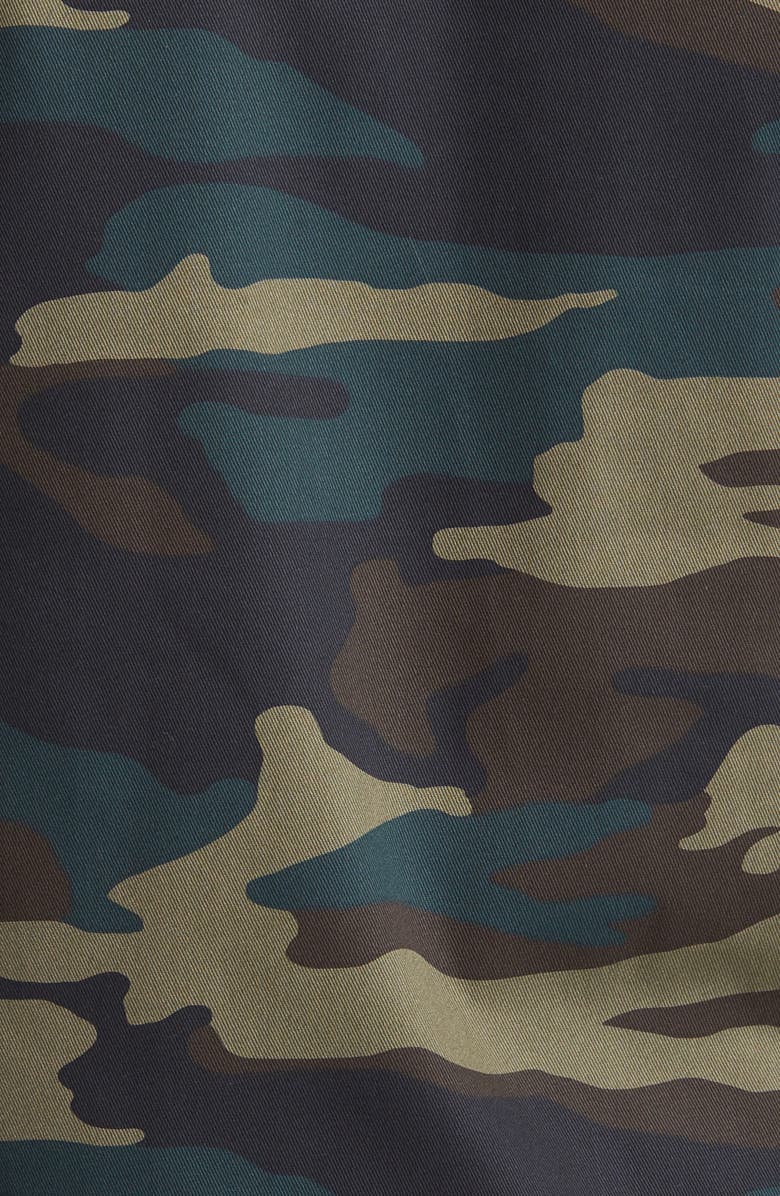 Dickies Eisenhower Camo Water Repellent Insulated Jacket, Alternate, color, 