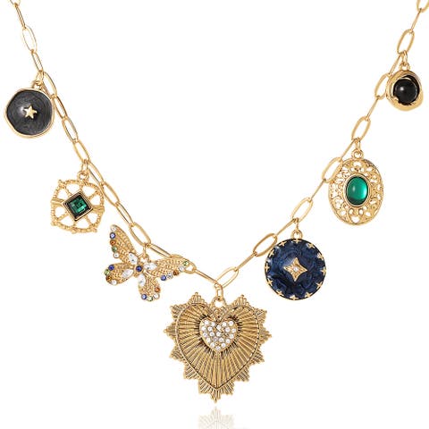 Fashion Charm Necklace