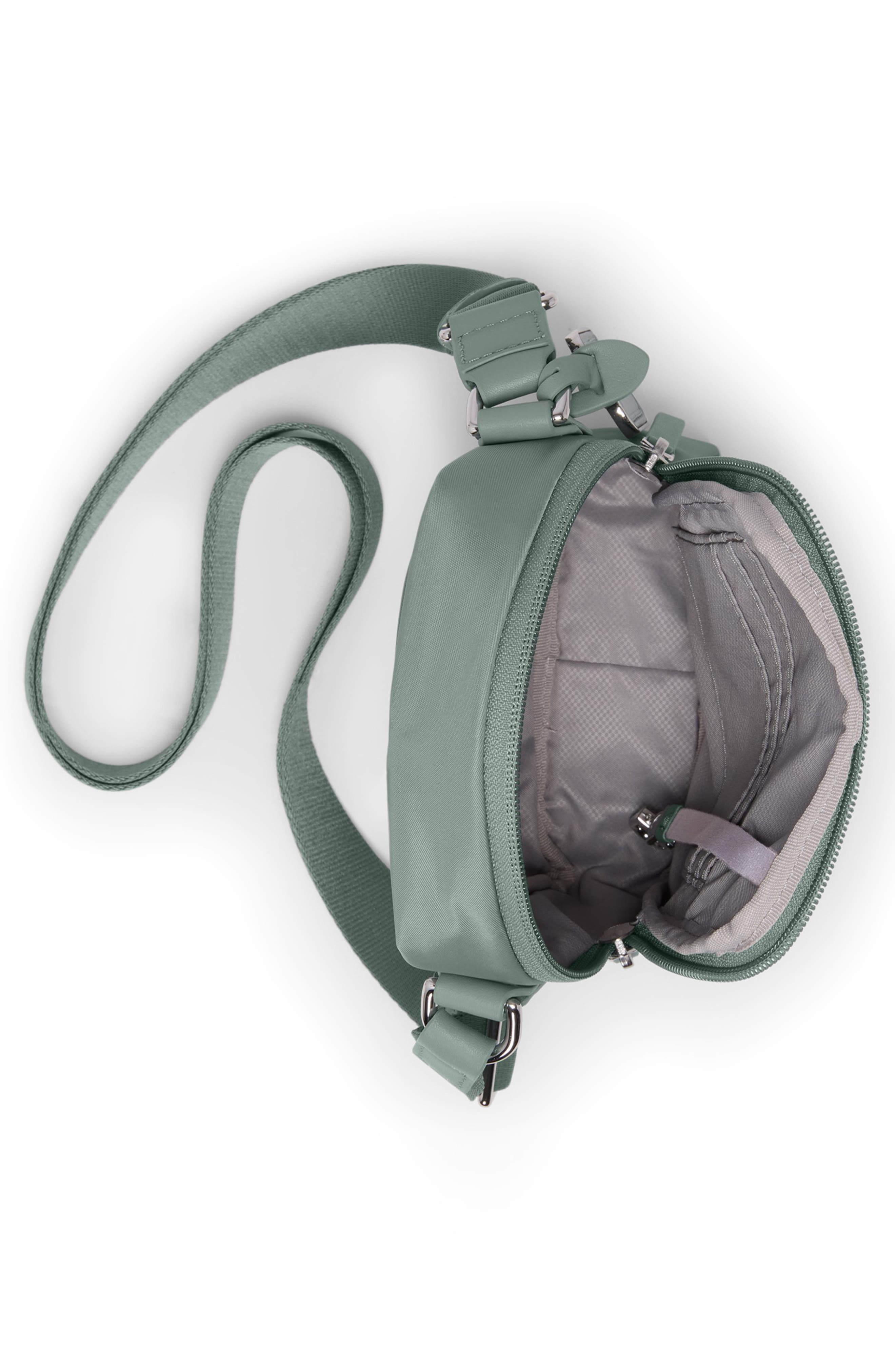 Persia Crossbody Bag, Alternate, color, THYME